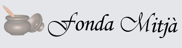 FONDA MITJÀ