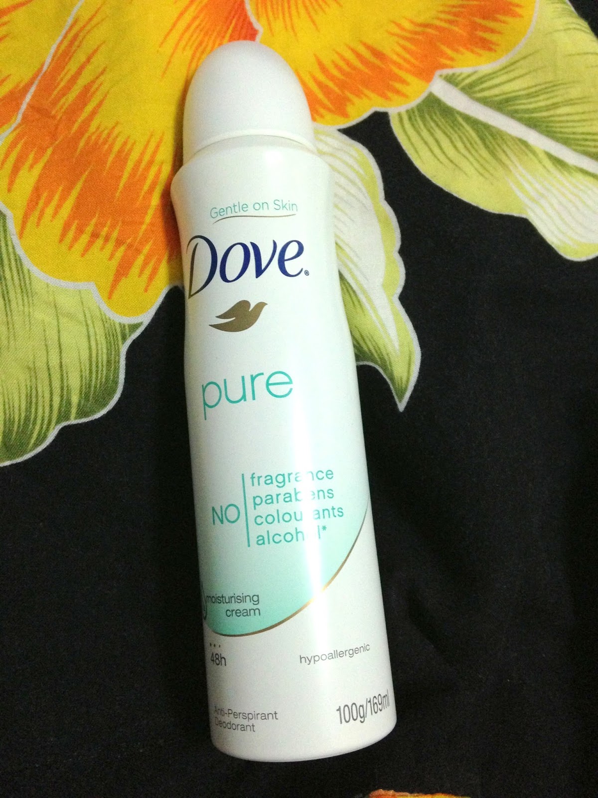 Dove Deo Spray Review at Dorothy Carver blog
