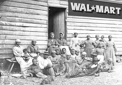 slavery walmart slave store alabama slaves city construction graveyard after reaffirms commitment ala halts near
