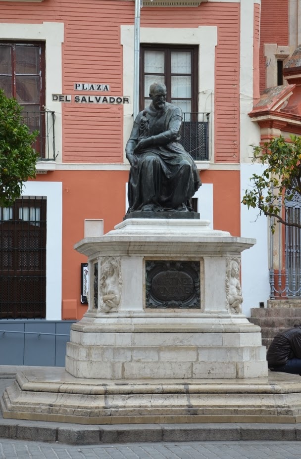 Juan Martinez Montañés, su vida y su obra Un poco de Sevilla