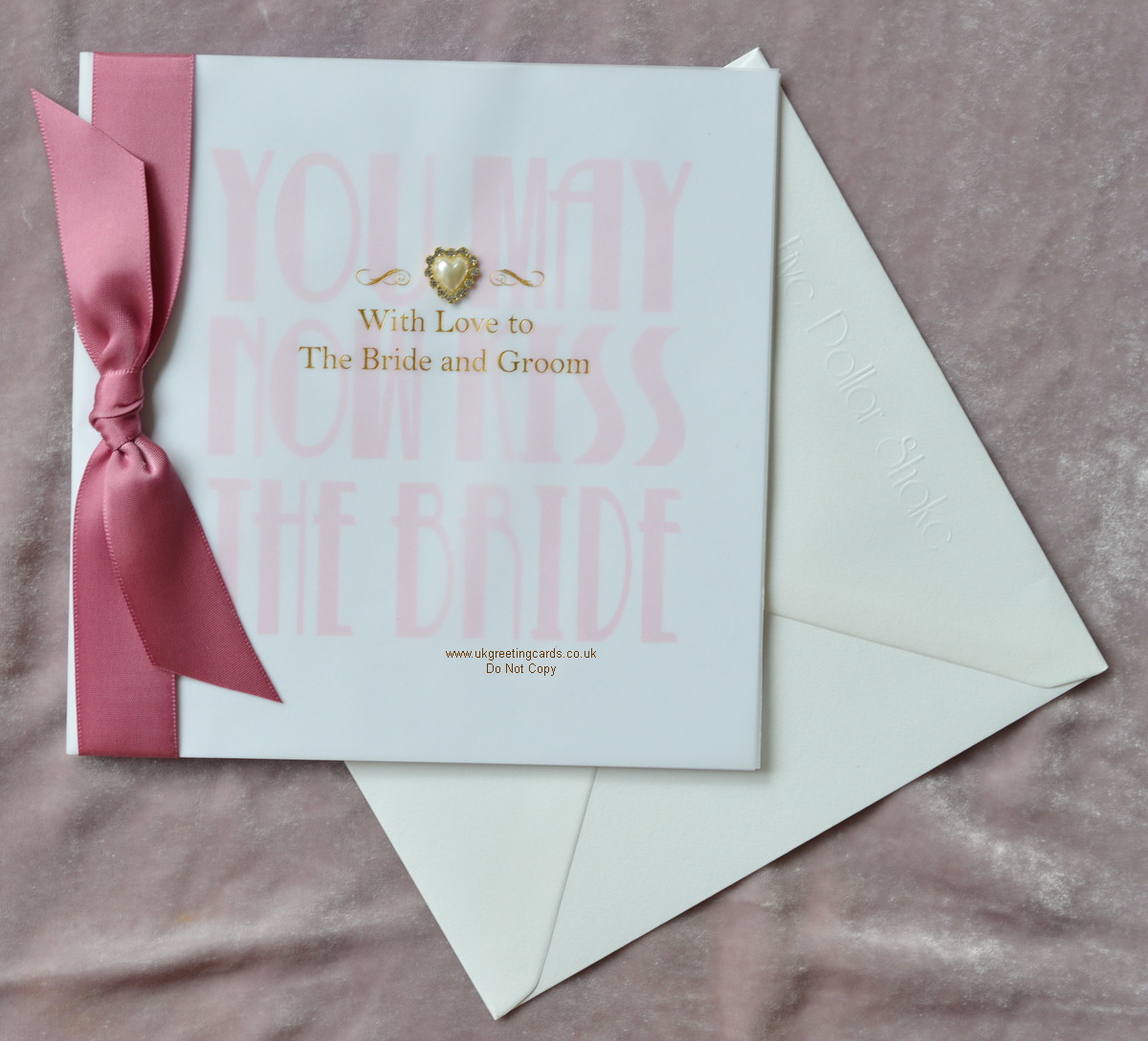handmade wedding cards