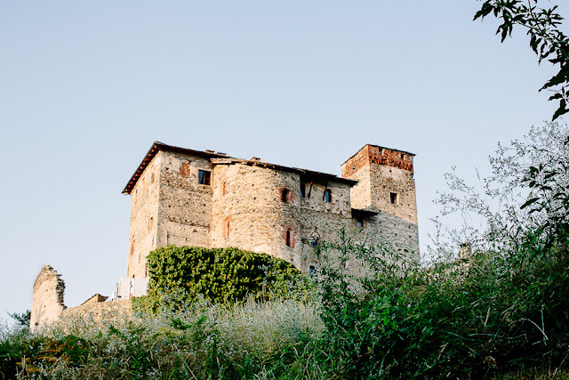 Matrimonio nel castello | ©2012 Les Amis Photo Real wedding, wedding inspiration blog, wedding in Italy