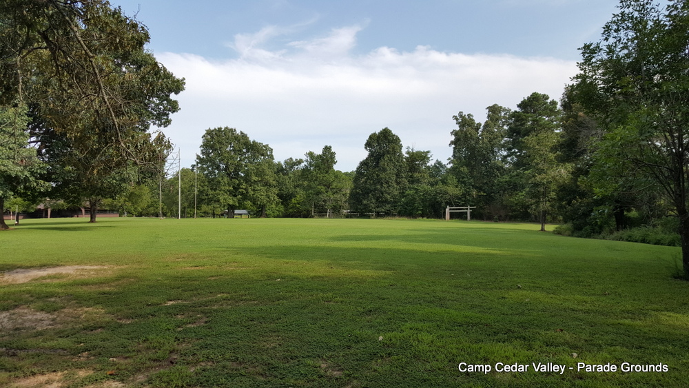 Kat the Strange's Vast Array of SCArelated Stuffs. Camp Cedar Valley Viola, Arkansas