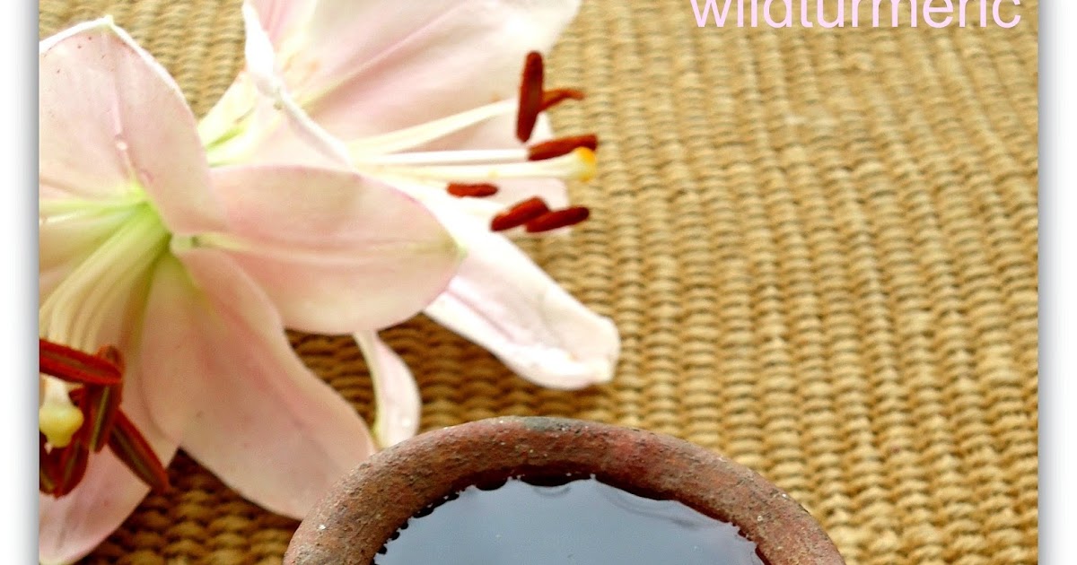 How to Make Vetiver Water (Khus Water) from Vetiver Roots! wildturmeric