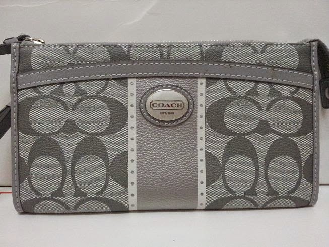 coach wallets grey's