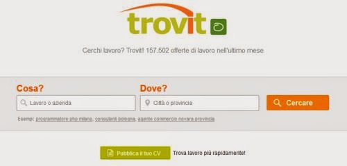 annunci di lavori