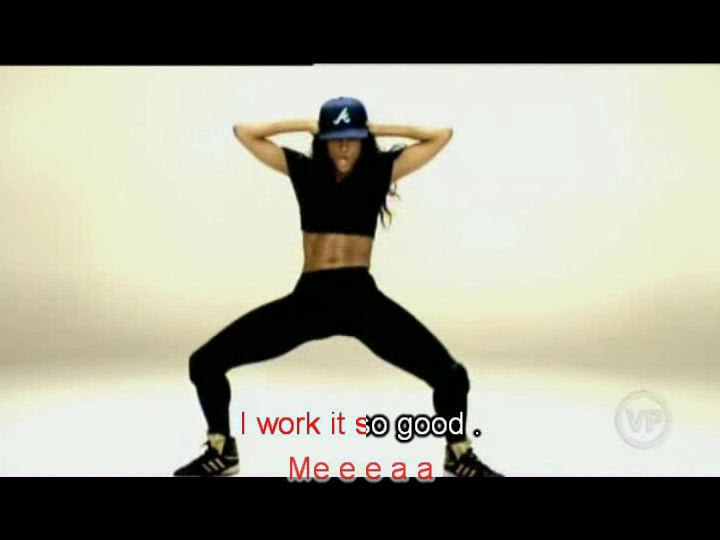 Music Video with Lyrics added by Allan5742 Ciara Feat. Ludacris Ride