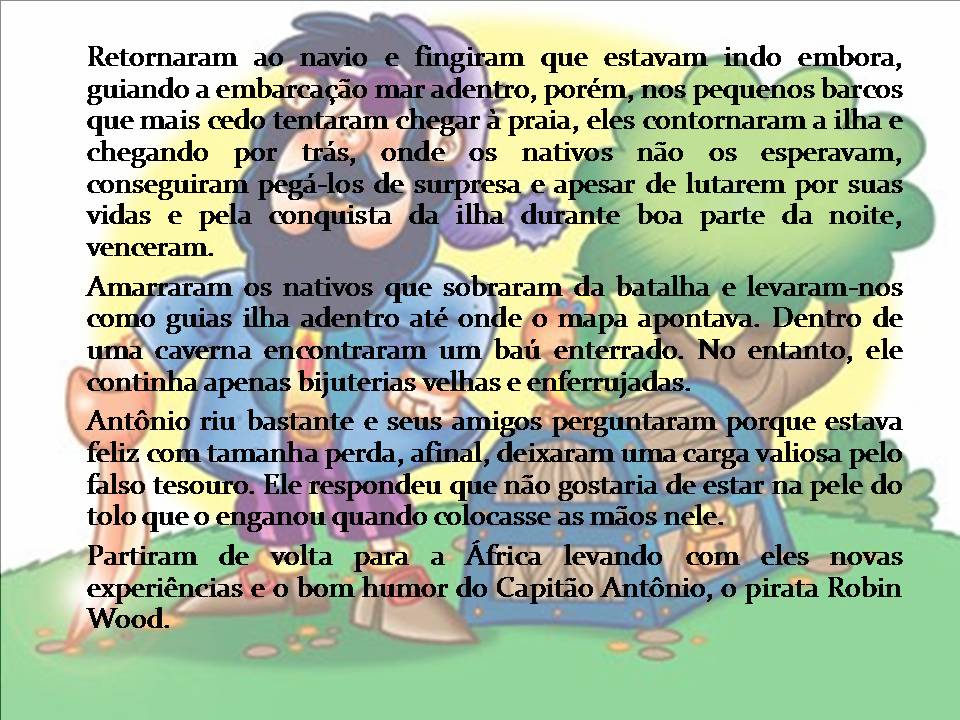 NARRATIVAS DE AVENTURA | Professora com Classe