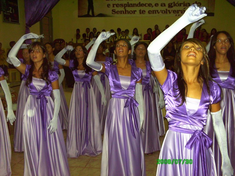 Modelos de Vestidos para Evangélicas