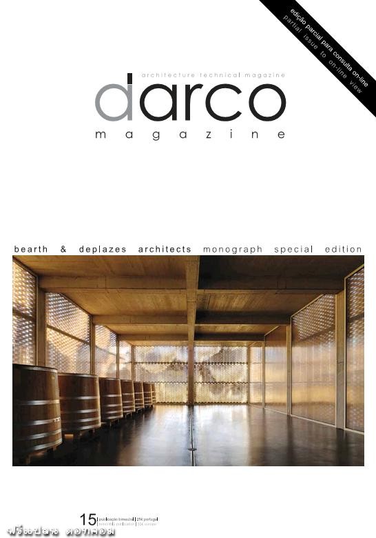 Darco Magazine Issue 15