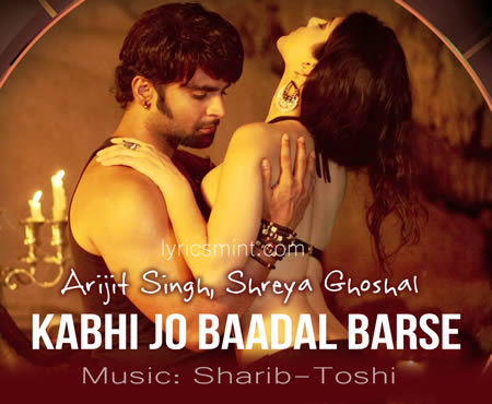 Kabhi Jo Baadal Barse - Sunny Leone, Sachin Joshi