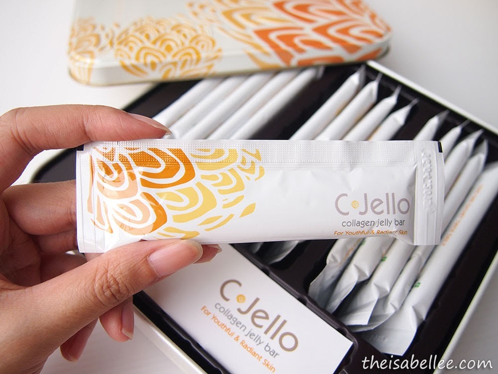 Isabel Lee Malaysian Beauty & Lifestyle Blogger [Beauty] CJello, A