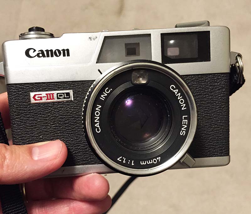 Film Photography Lust Stuck Shutter