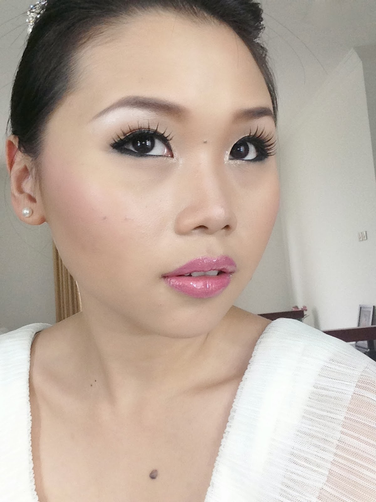 Make Up Artist Korean Wedding Natural Makeup
