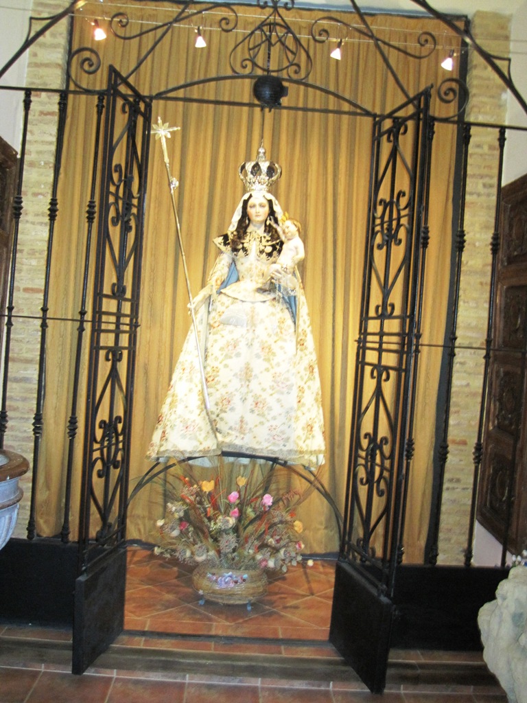 Por el mundo Convento de las Benedictinas