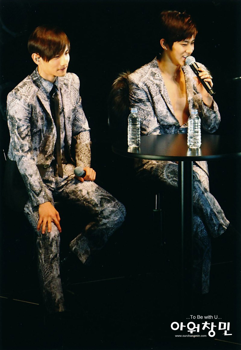 Why Tvxq