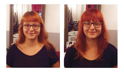 Un avant et après visite au Studio 54, coiffure et couleur réalisées par Eddy, coiffeur - visagiste à Montpellier. Un avant et après visite au Studio 54, coiffure et couleur réalisées par Eddy, coiffeur - visagiste à Montpellier.