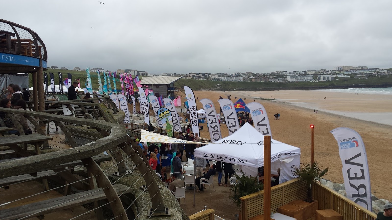 Photobrook Photography The Cat Empire at Electric Beach Festival