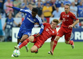 Video Adu Penalti Bayern Munchen vs Chelsea Video Adu Penalti Bayern Munchen vs Chelsea