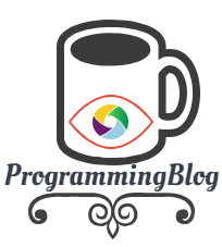 Programming Blog