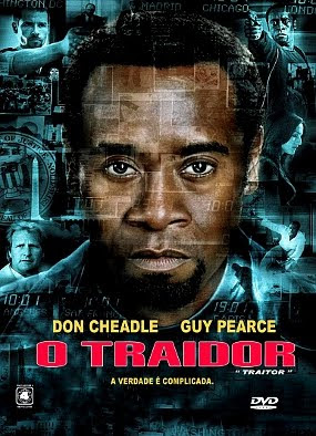 Filme O Traidor DVDRip RMVB Dublado