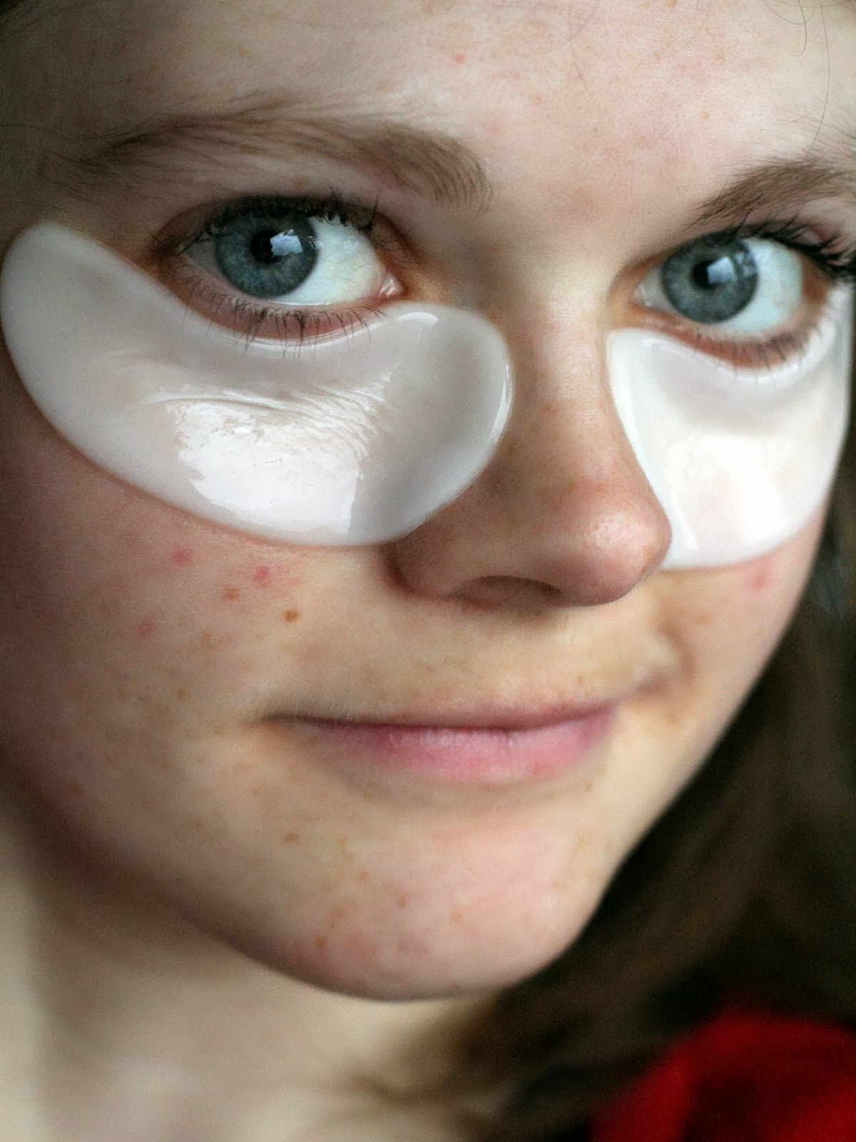 Bookishness Puffy the Eye Bag Slayer Under Eye Patches