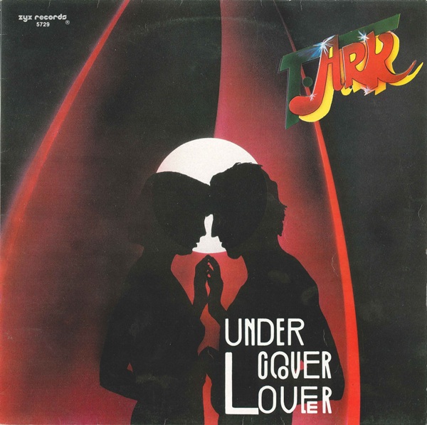 Cover Album of T. Ark - Under Cover Lover (Maxi)