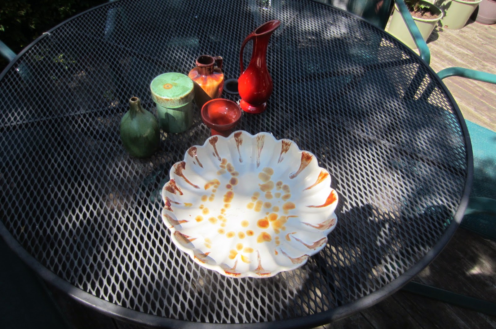 Toronto Trashures Job Lot Part 4 Huronia Pottery