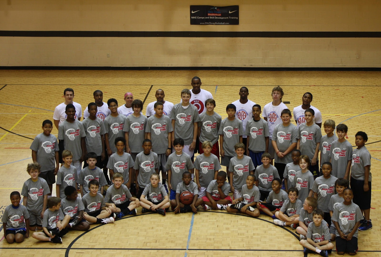 Elite Hoops Basketball June 2012