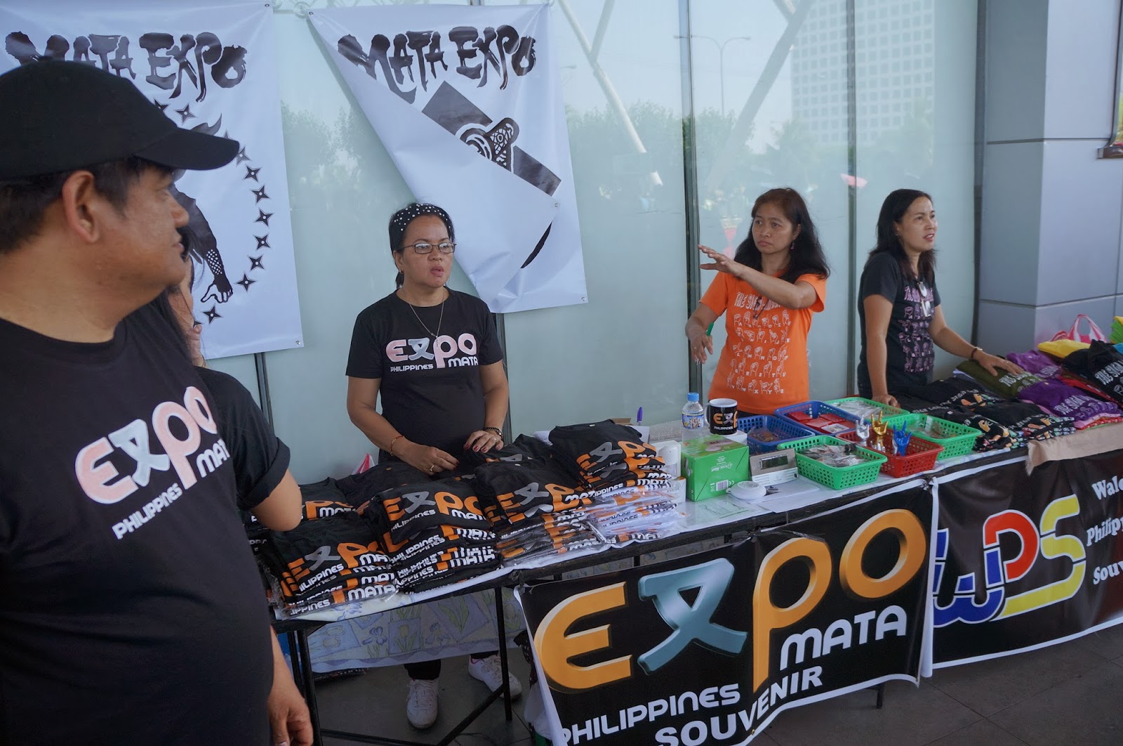 MATA Expo 2014 A Silent but Deadly FunFilled Gathering! Wazzup