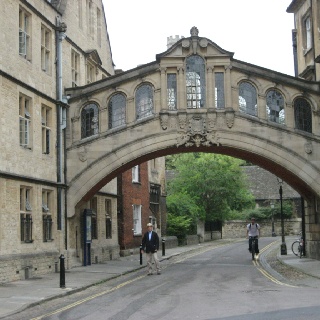 University Of Oxford,England