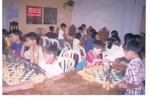 Tulatula 2002 -- Pangpamatan-un nga Torneyo kang Chess sa Sibalom