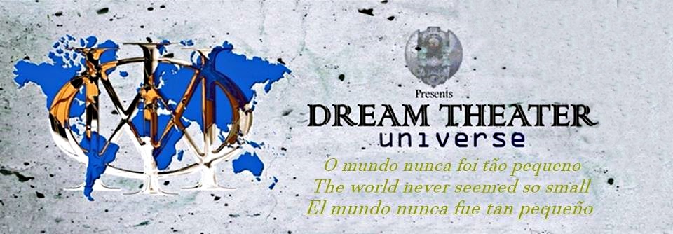 Dream Theater Universe Brasil 