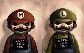 #29 Super Mario Wallpaper