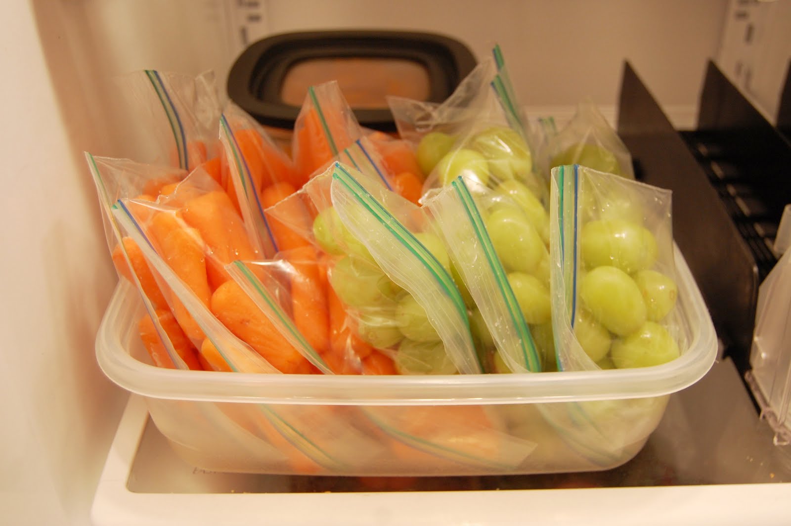 On the V Side Healthy Snacking Made Easy