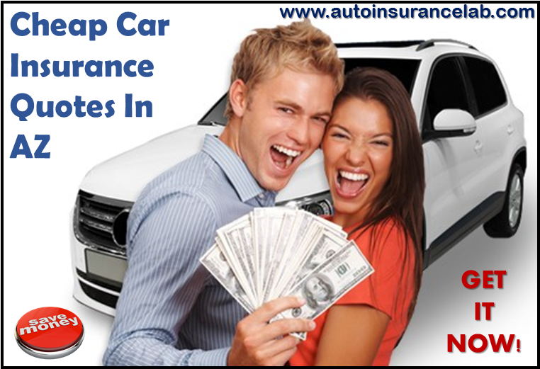 Cheap Arizona Auto Insurance With Cheap Car Insurance Companies In