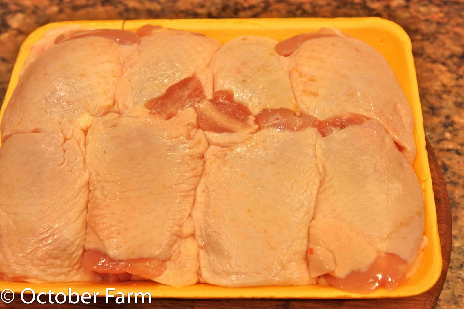 The Best Chicken You Will Ever Eat