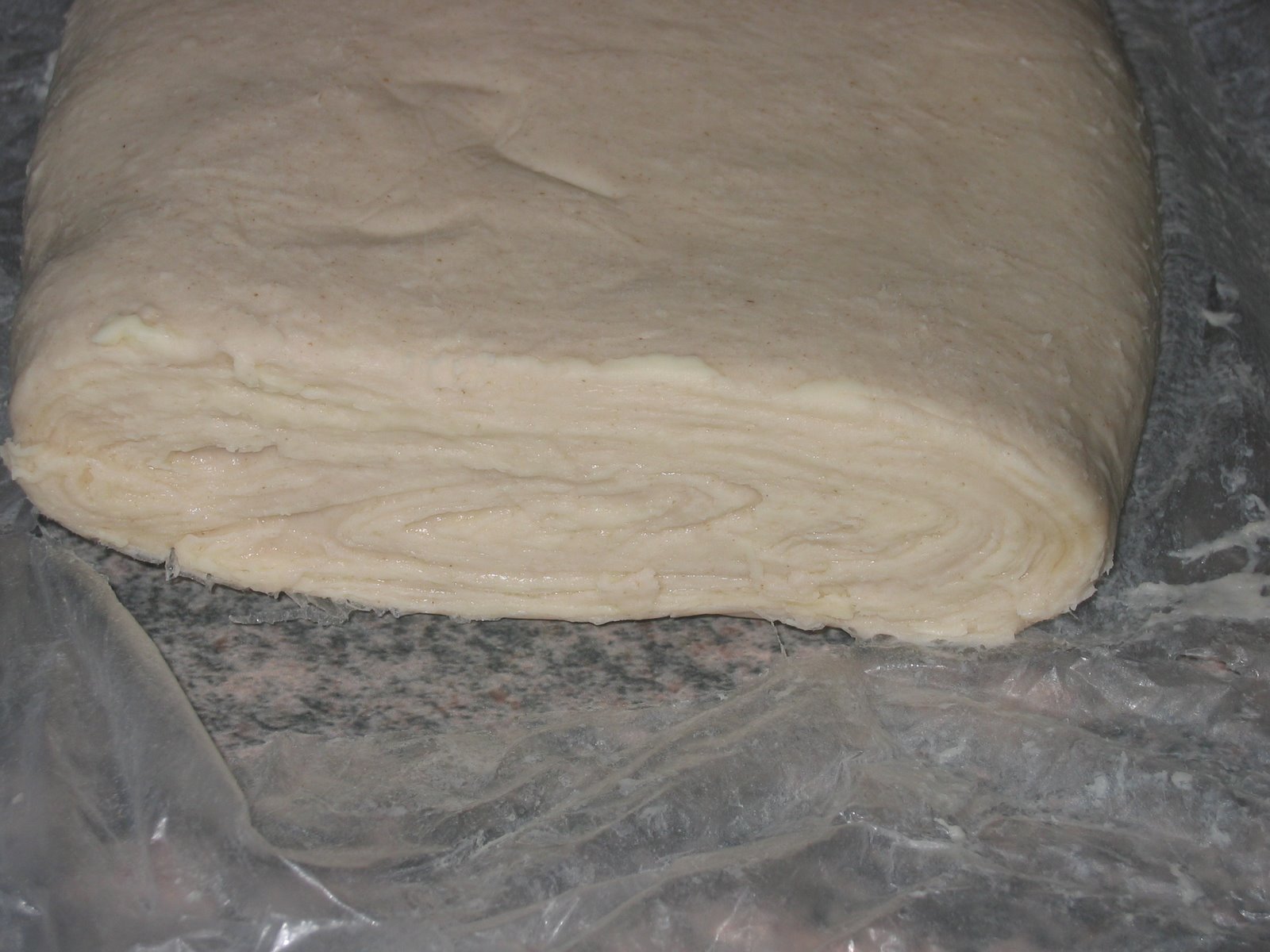 masa de hojaldre