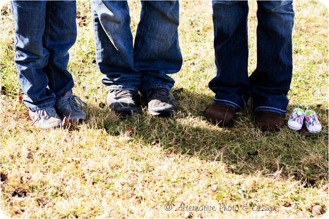 {E & J} Maternity Photography | Janesville, WI