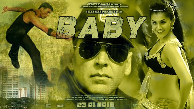 Baby 2015: Bollywood Movie Cast & Crew, Release Date, Story, Star Akshay Kumar and Taapsee Pannu - ZEE WIKI