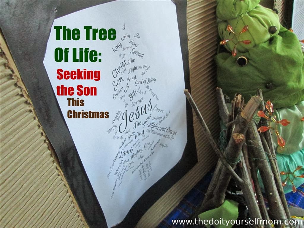 The Do-It-Yourself Mom: November 2013