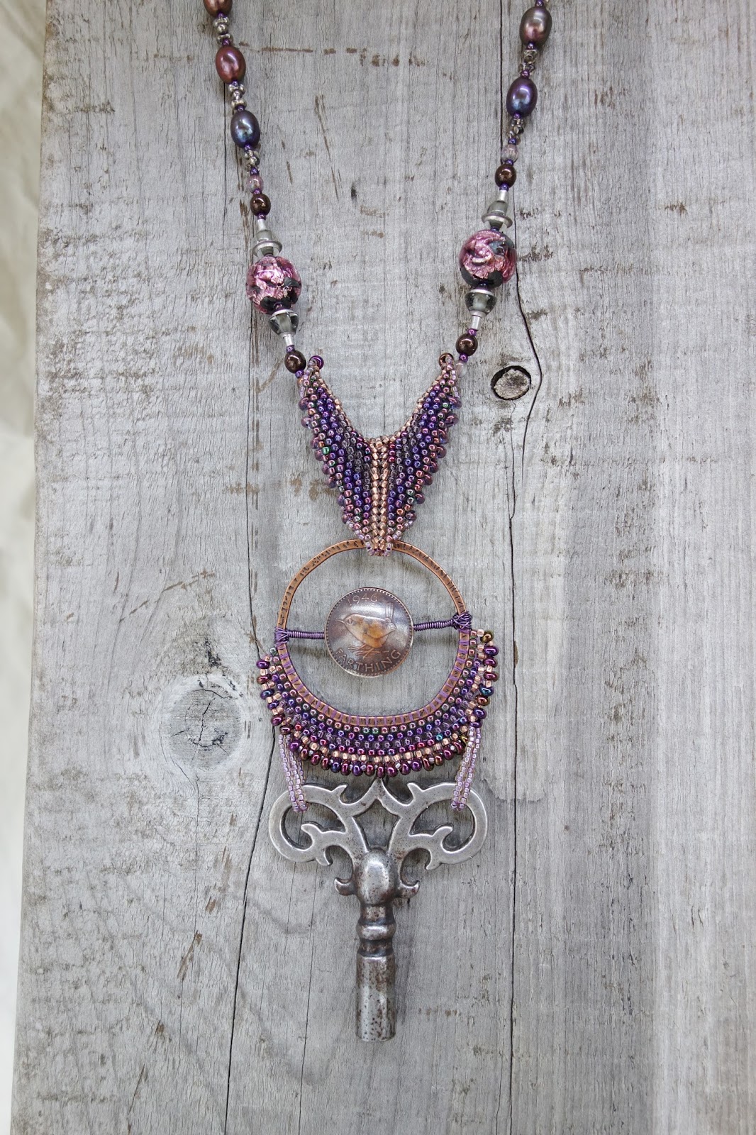 Phantasm Creations Art Jewelry Elements Component of the Month July 2015