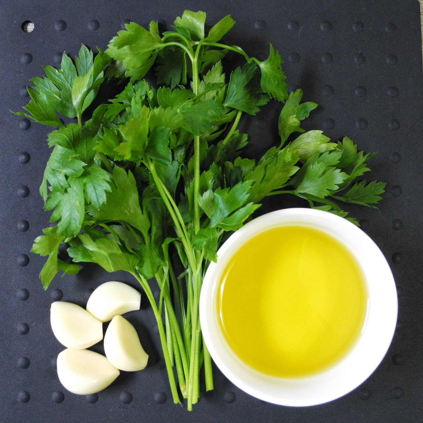 Lin Making Things The Ultimate Garlic Spread (is here!)