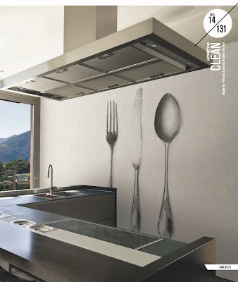 Veneta Cucine Domus arredi : tappezzerie e carta da parati da Cucina Veneta Cucine Domus arredi : tappezzerie e carta da parati da Cucina