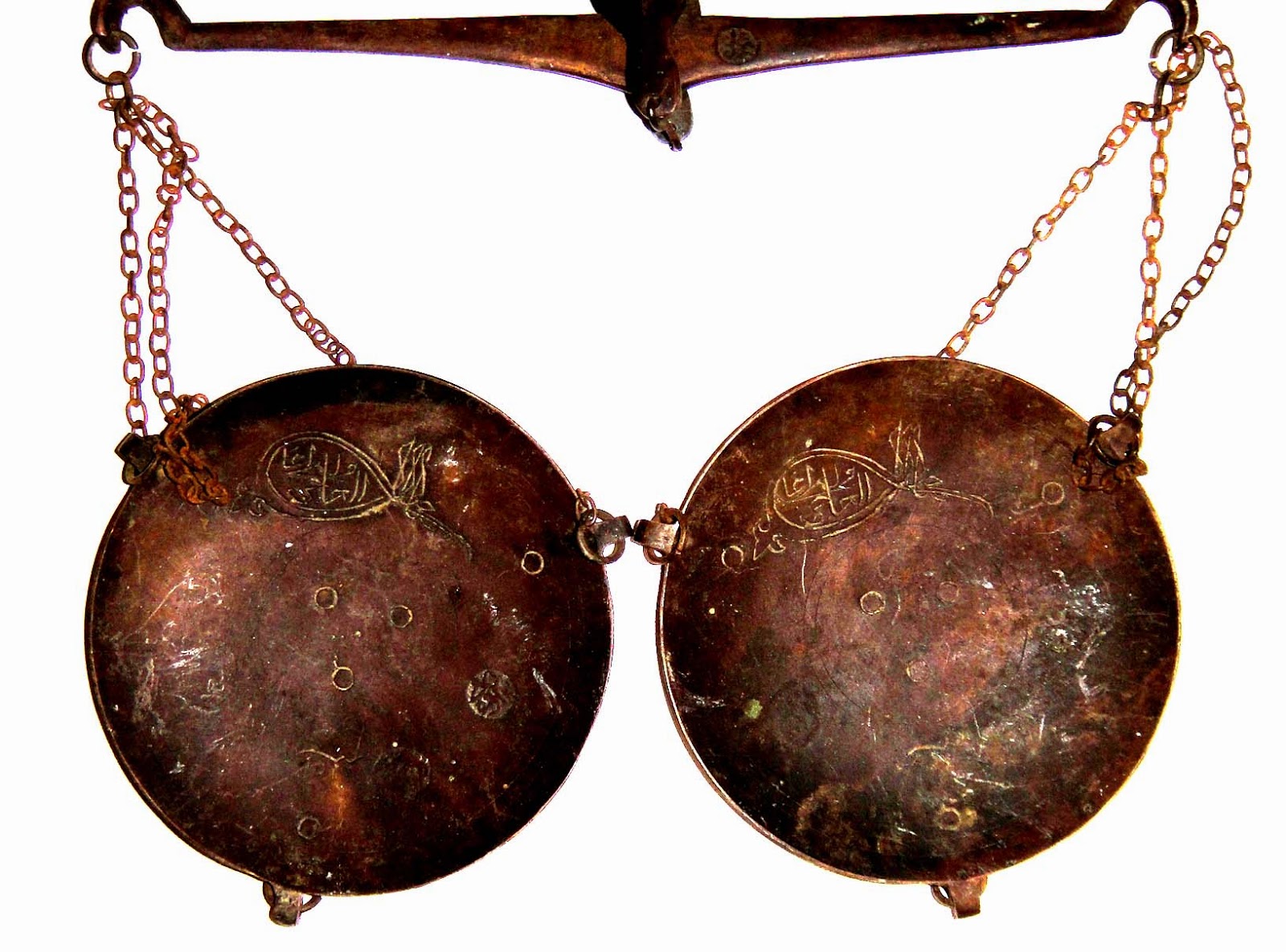 abu dervish Ancient Artifact Review 38 Antique Ottoman Weighing