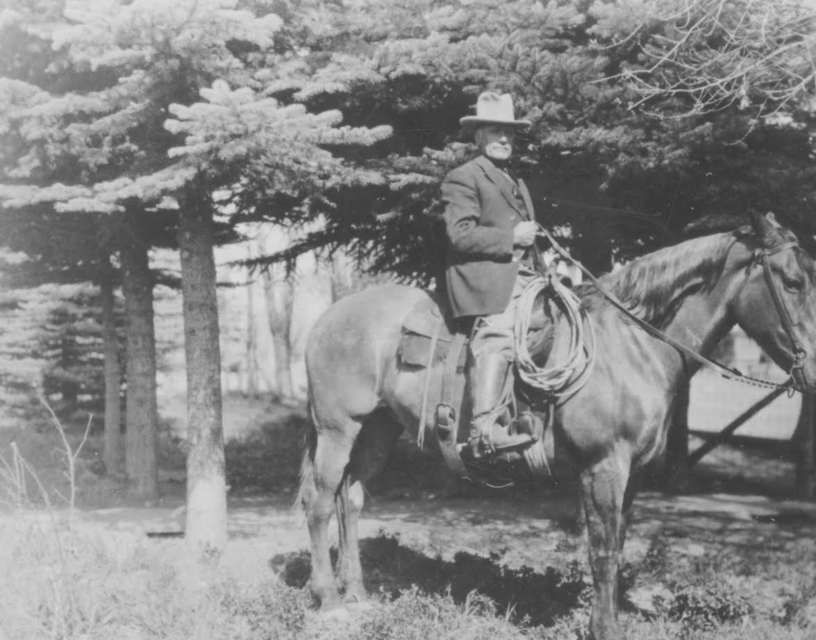 Gene's Family Tree THE LAND OF THE SLEEPING RAINBOW by IRENE WILSON K.I.