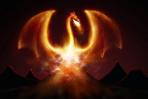 Making of Fire Dragon Making of Fire Dragon