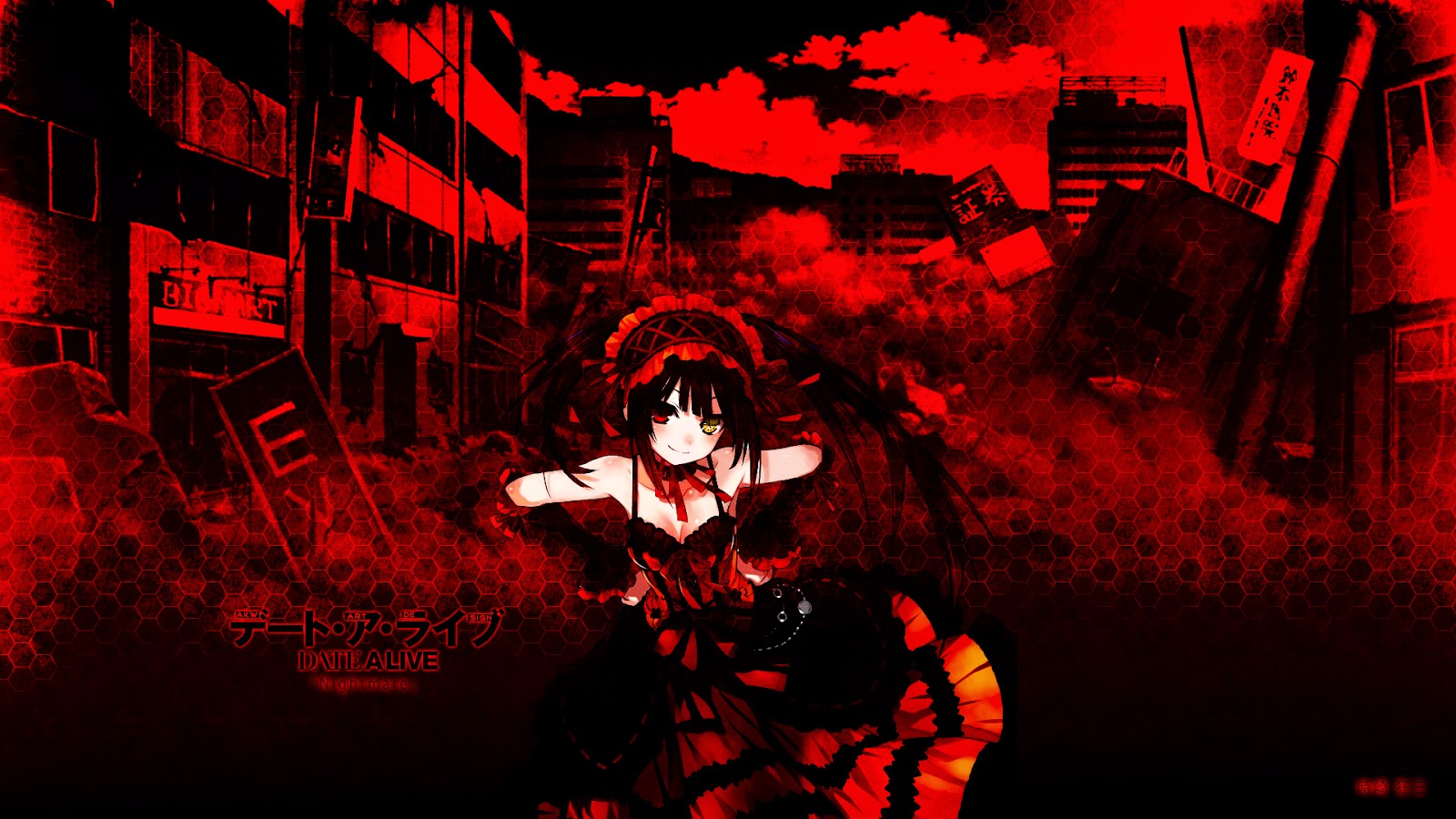 Tasha Anime Wallpaper Date A Live Kurumi Tokisaki Wallpaper Tasha Anime Wallpaper Date A Live Kurumi Tokisaki Wallpaper