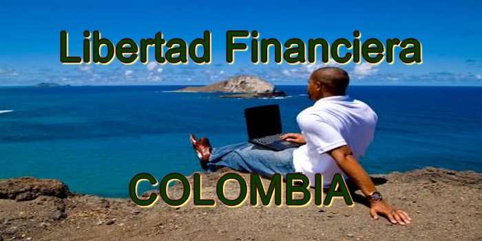 libertad financiera Colombia
