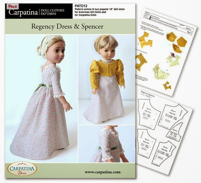 carpatina doll clothes